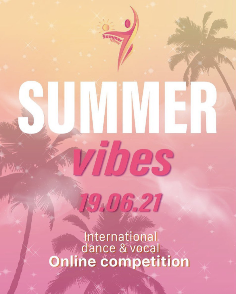 2021 – SUMMERVIBES