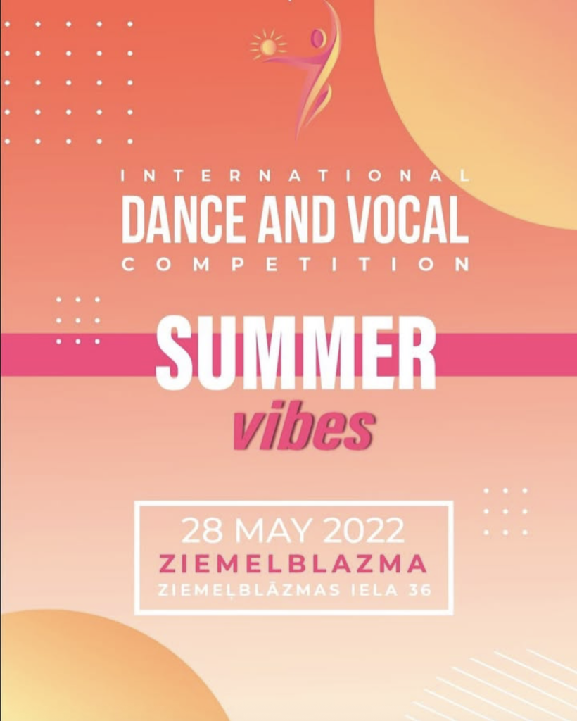 2022 – SUMMERVIBES