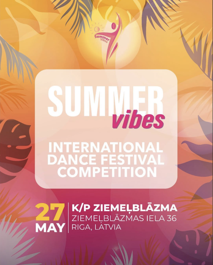 2023 – SUMMERVIBES