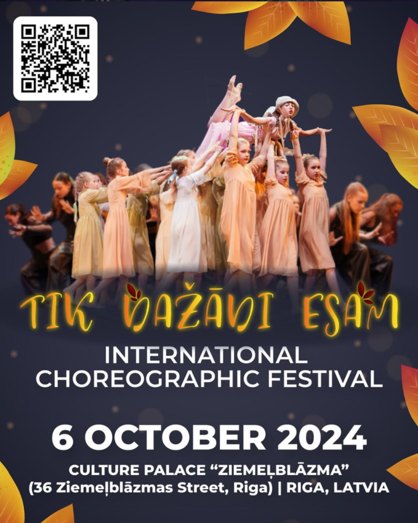 2024 – TIK DAŽĀDI ESAM