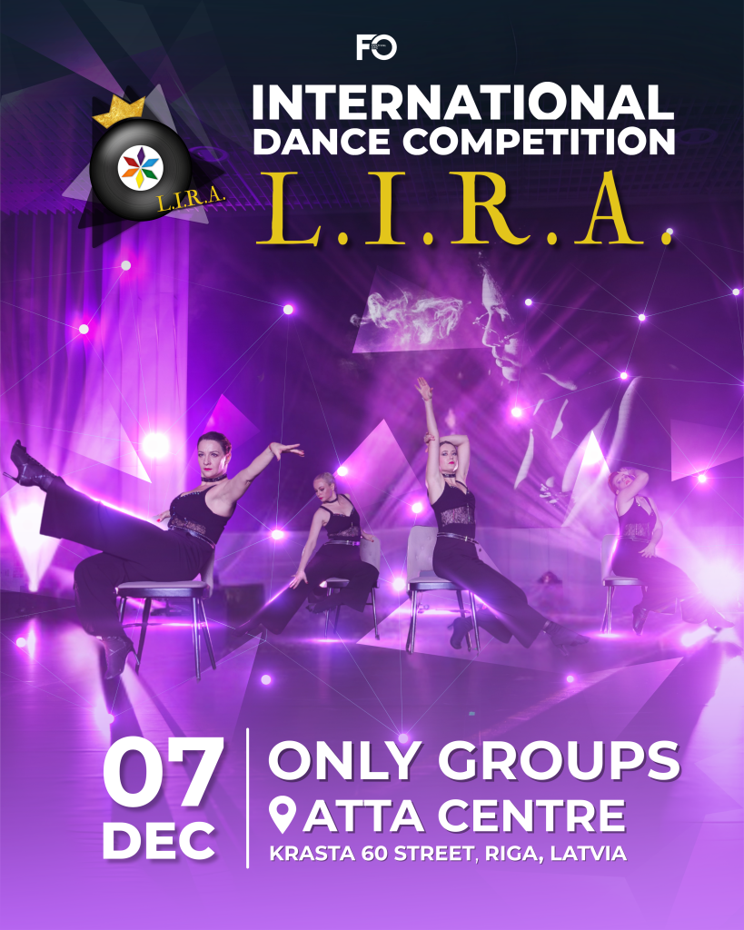 2025 – L.I.R.A. GROUPS DAY