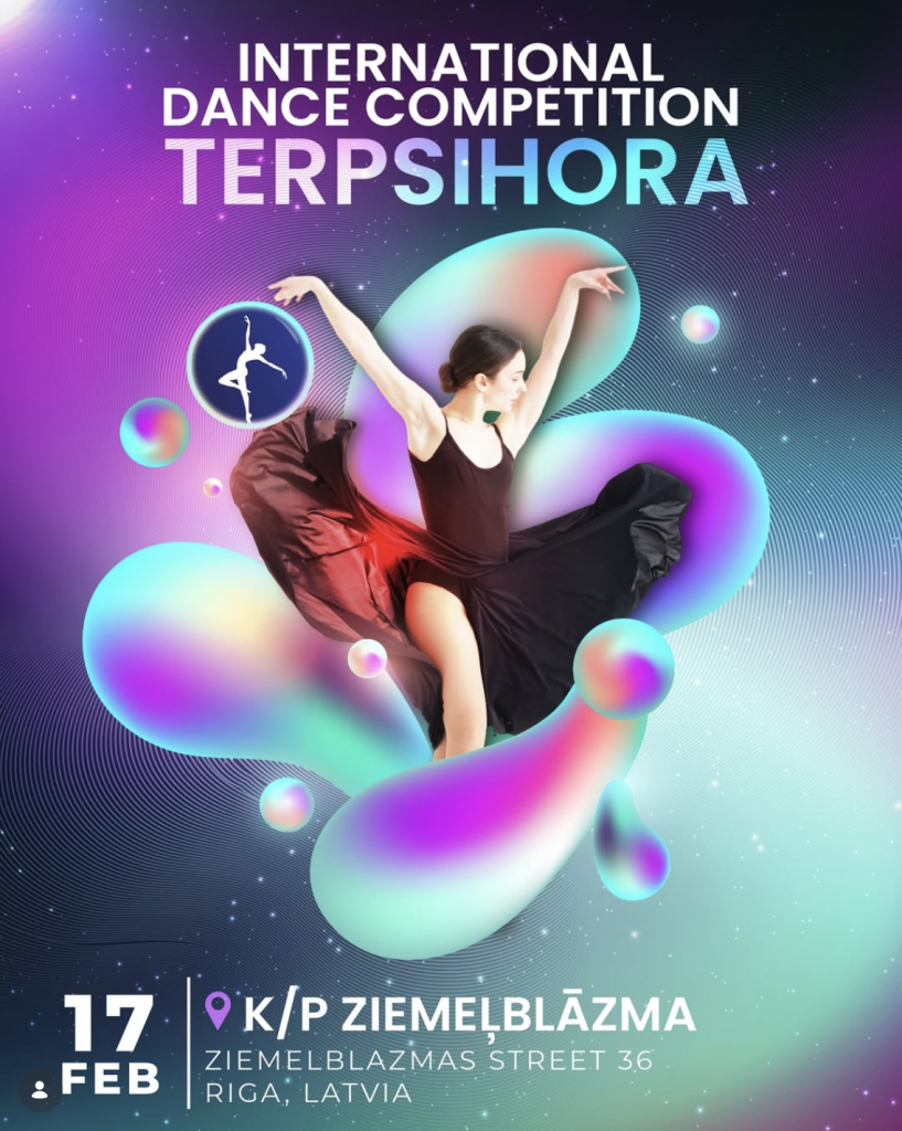 2024 – TERPSIHORA