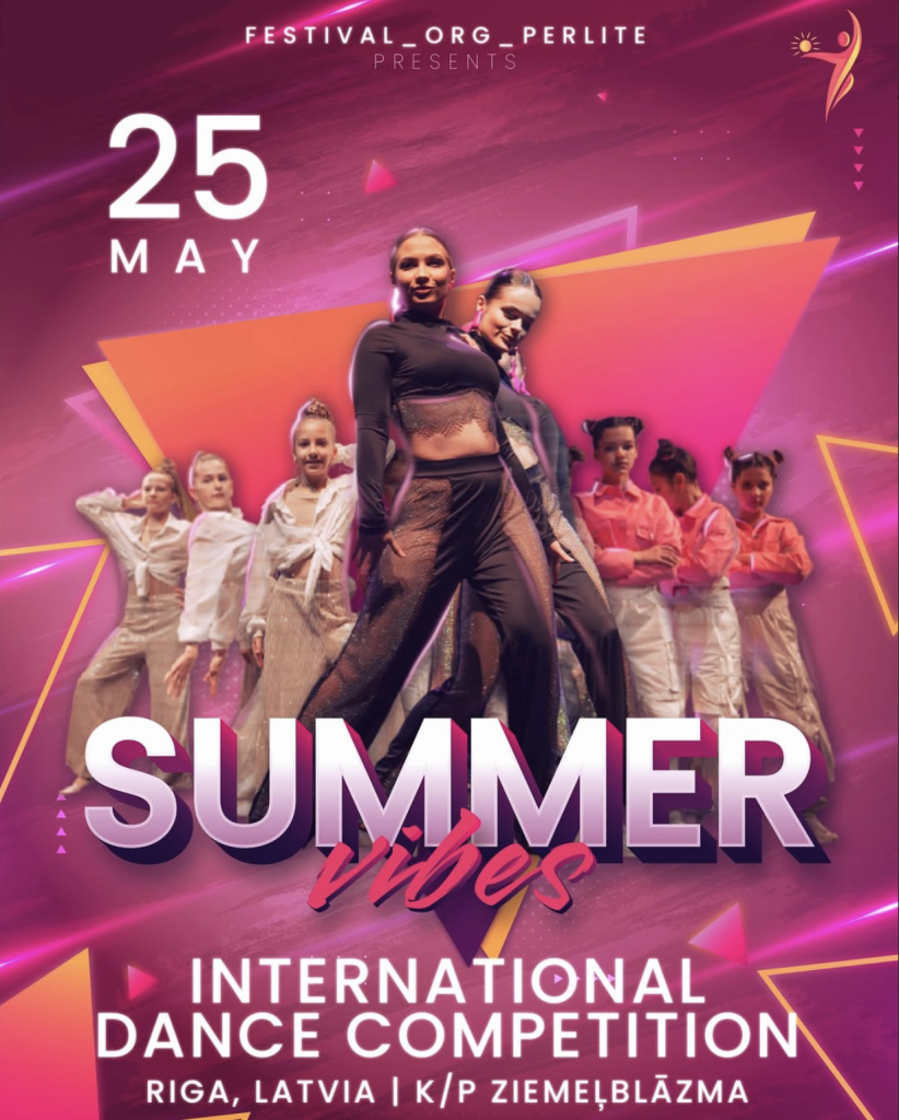 2024 – SUMMERVIBES